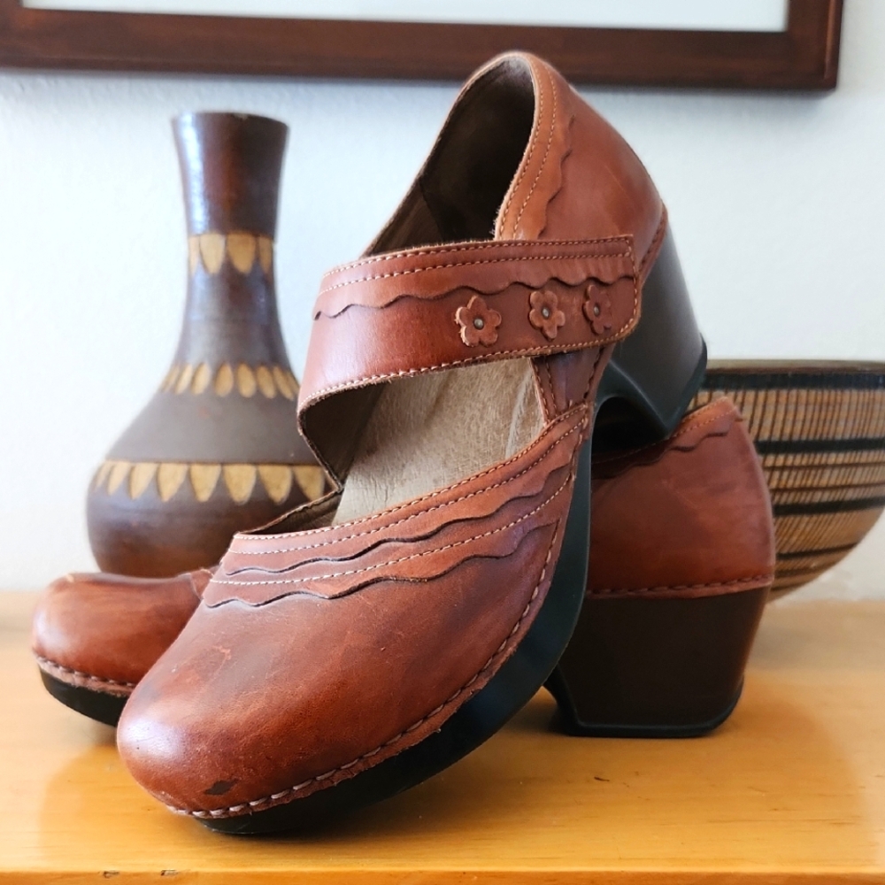 Dansko Harlow Mary Janes